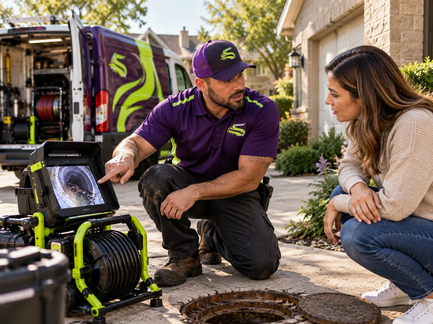 Drain Cleaning Valley Bend, WV FAQs